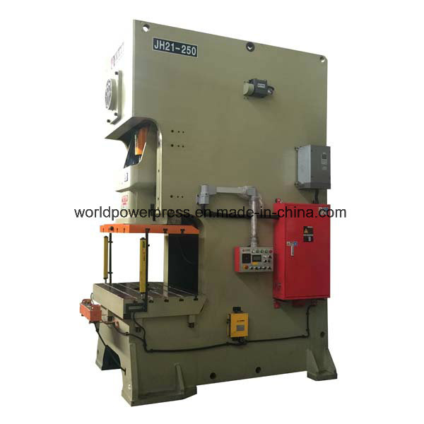 250 Ton C Frame Single Crank Mechanical Power Press