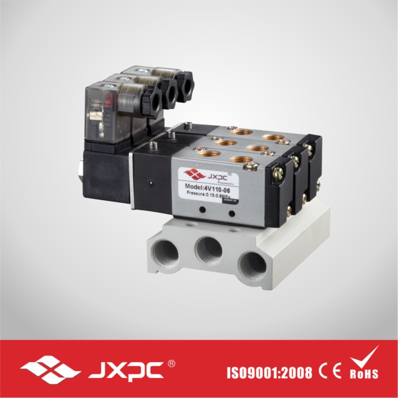 4V/3V100 Solenoid Valve