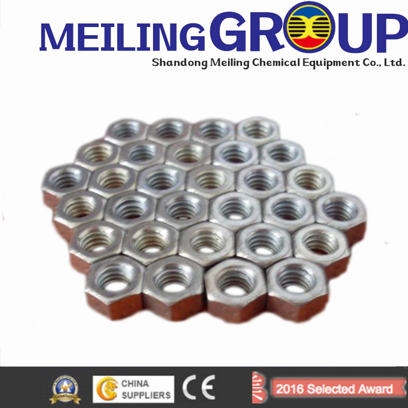 High Stength Bolt with Large Hexagon Head Sets Steel Stucture