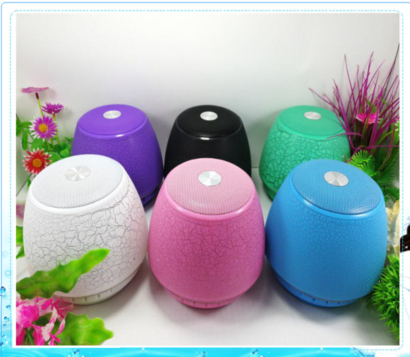 2017 Hot Sales Wireless Waterproof Portable Bluetooth Speaker