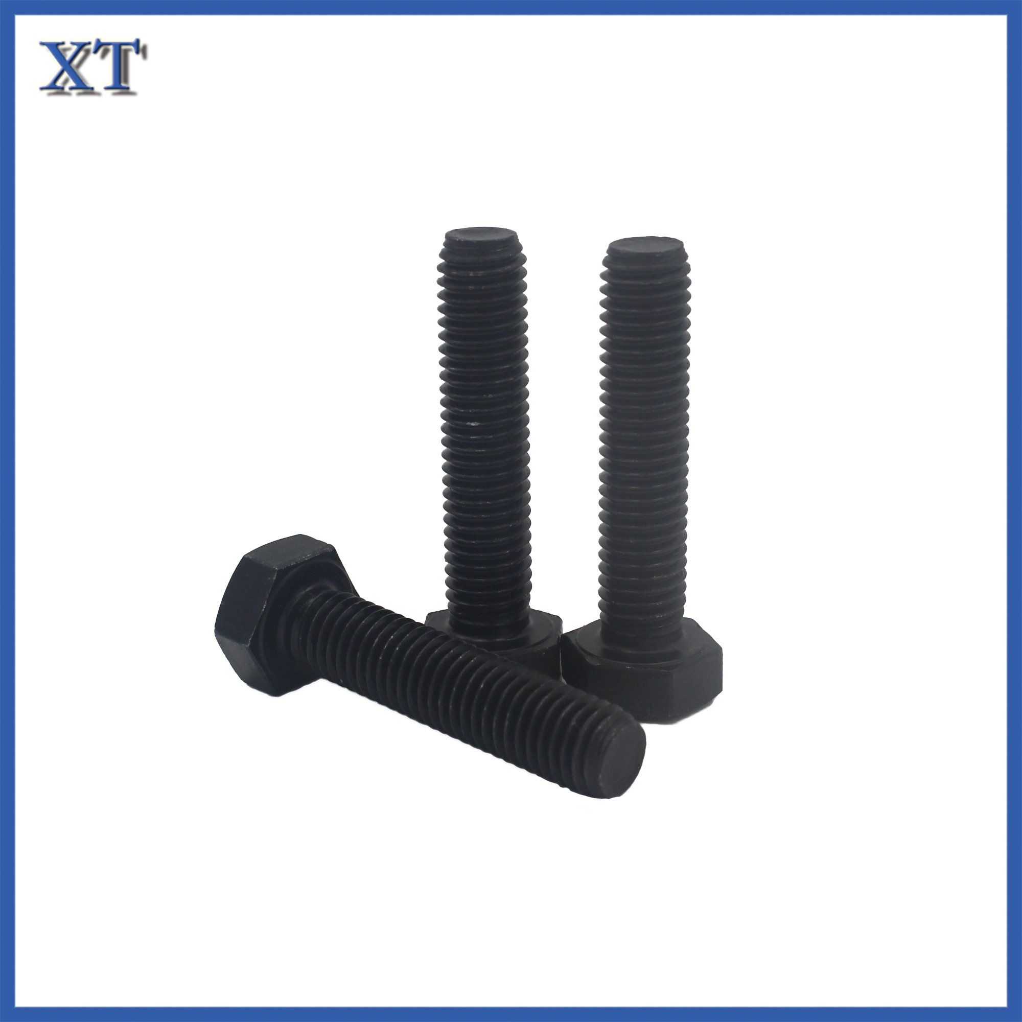 High Tensile High Quality Hexagon Hex Head Carbon Steel Bolt