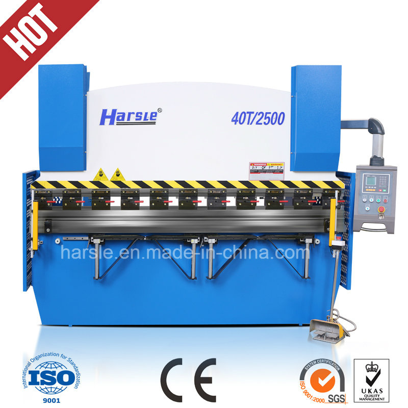 Hydraulic Power Light Pole Press Brake