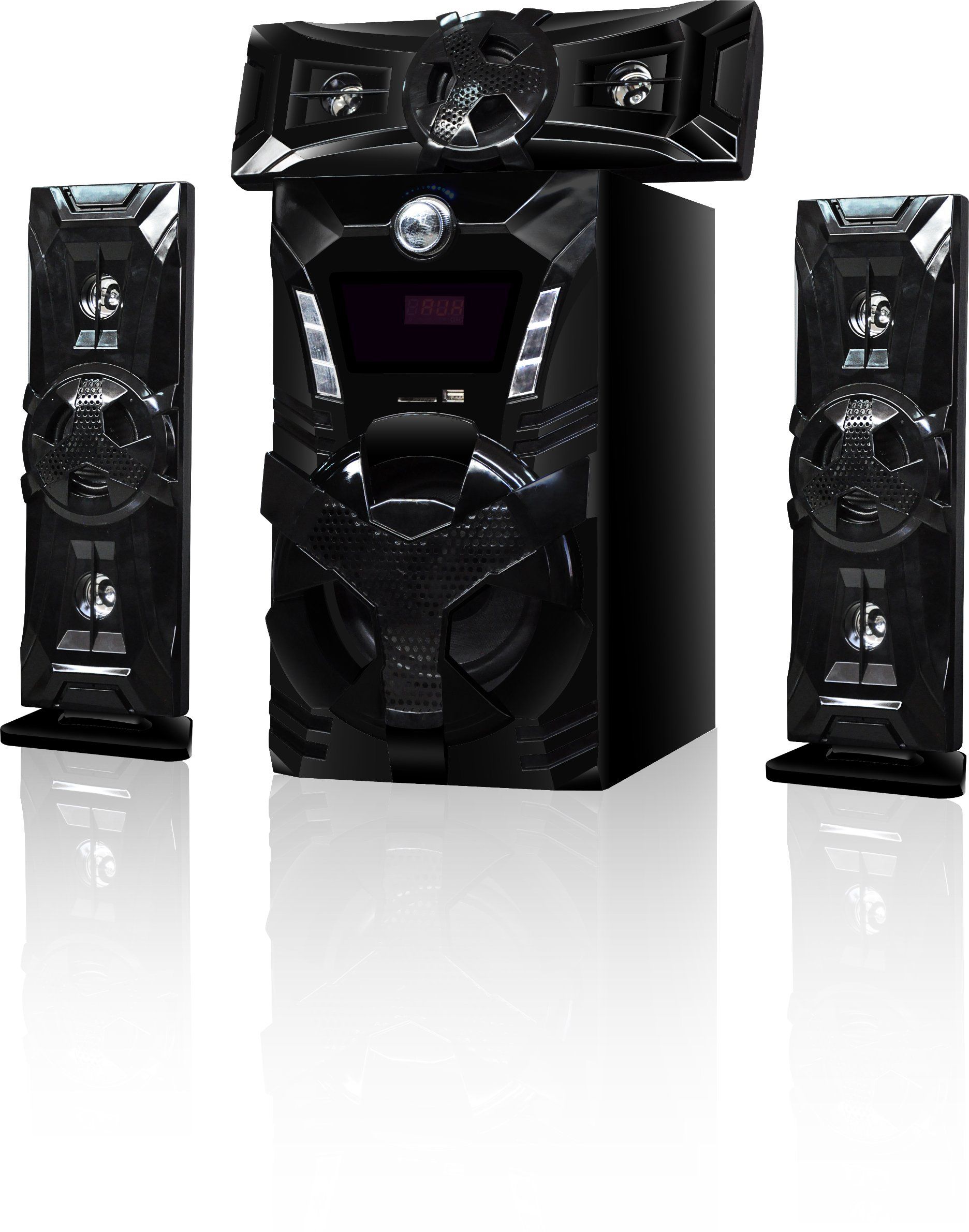 3.1 Multifunctional Bluetooth Home Theater Speaker for Home