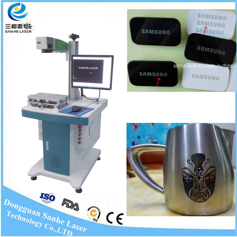 Laser Marking Machine Price Semiconductor Metal Part Cutter Electronic Elements