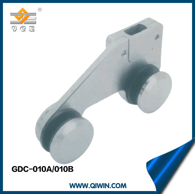 Stainless Steel Glass Hardware Door Hinge