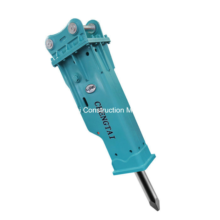 Reinforced Concrete Demolition Breaker Hammer