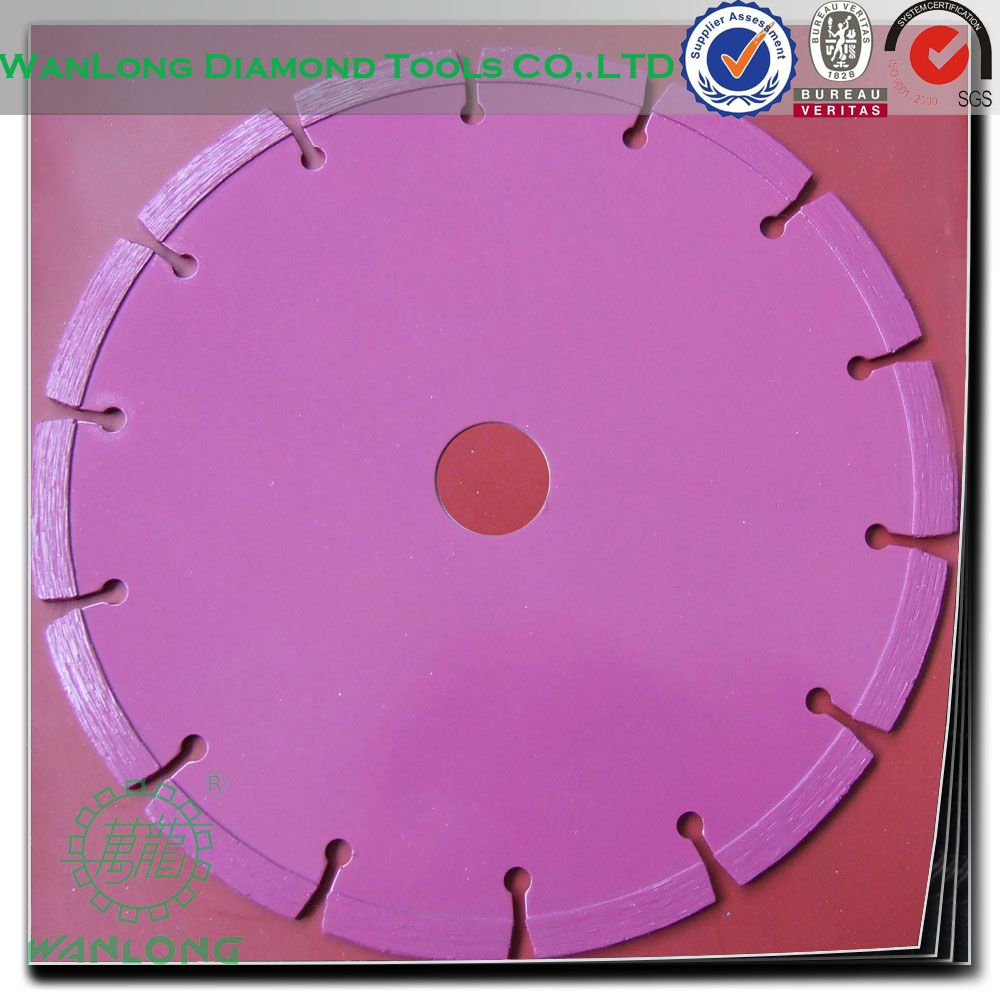 Laser Welded Diamond Saw Blade-10