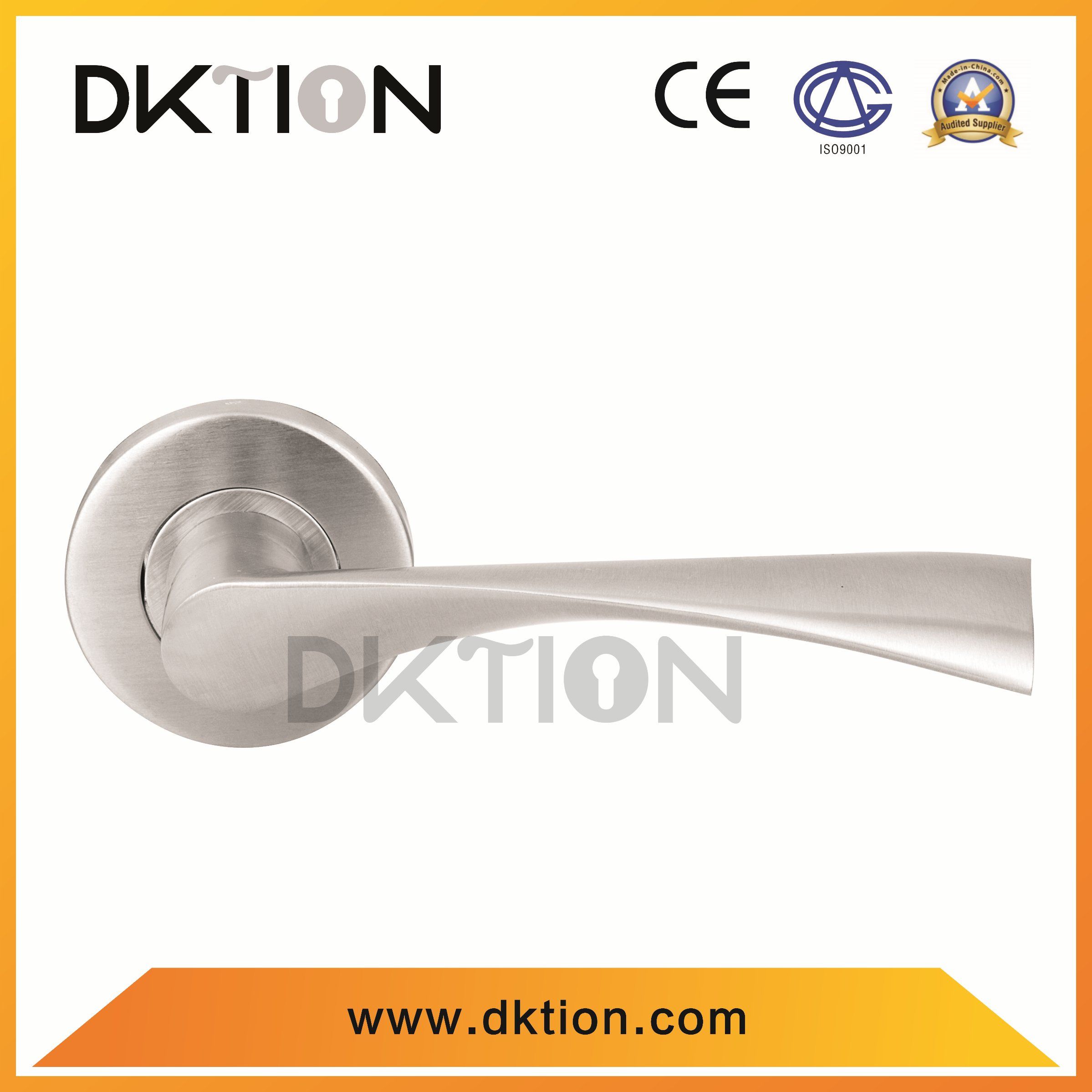 AL001 High Quality Stainless Steel Solid door Handle