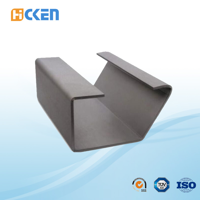 ISO 9001 Certified OEM Sheet Metal Fabrication Bending Bracket