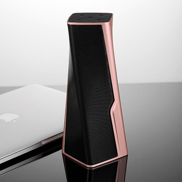 Super Bass Mini Portable Wireless Bluetooth Speaker for Home Audio