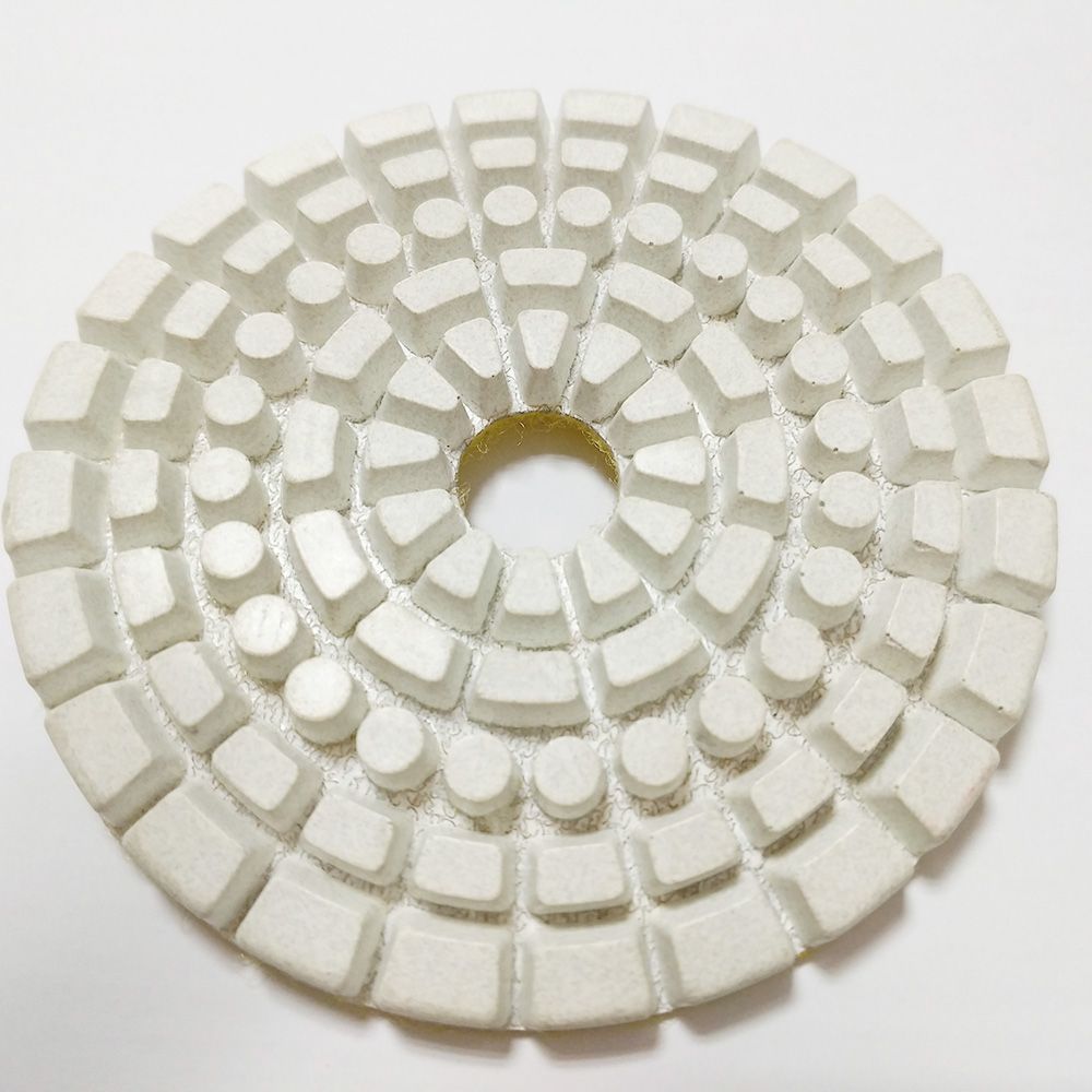 Diamond Dry Polishing Pad for Polishing Concrete Marble Granite Floor