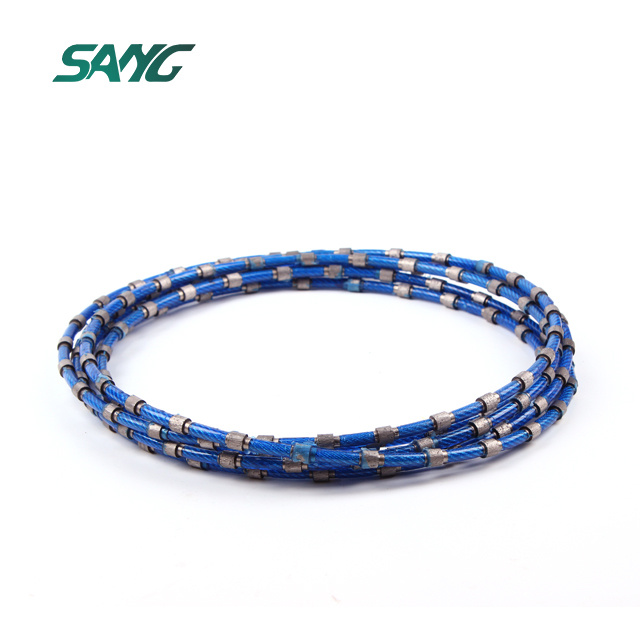 Basalt Cutting Wire Saw D9.0