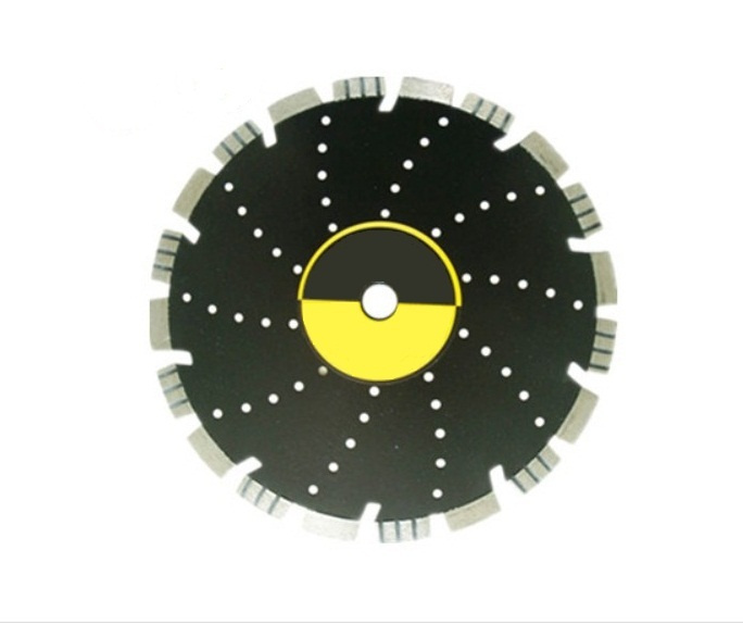 Competitive Slant U-Slot Diamond Saw Blade for Concrete (JL-DBSU)