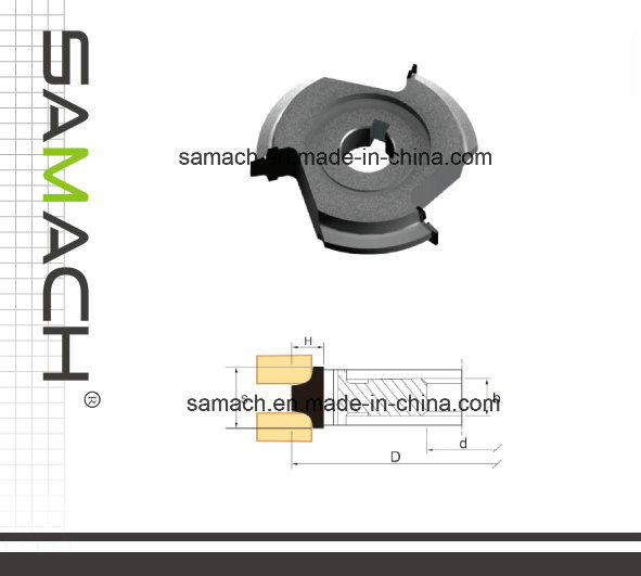 Carbide Edge Banding Machine Tool/Fine Trim Cutter/Rough Trim Cutter/Tool