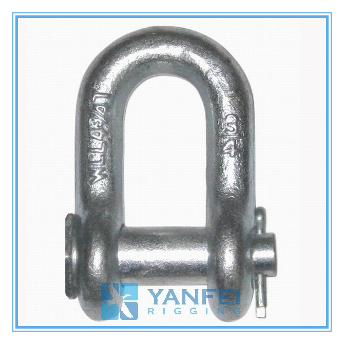 G215 Us Type Bolt Anchor Shackle
