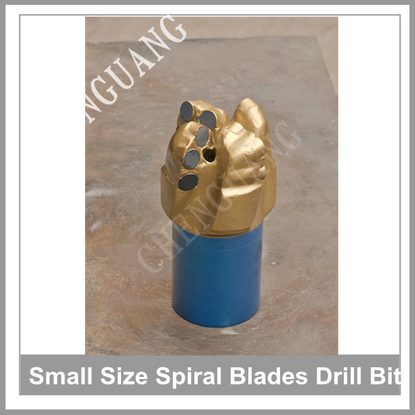 Diamond Rock Bit, Non Core Drill Bits, Rock Drill Bits Drilling Tool, Hard Rock Bit