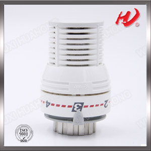 Thermostatic Radiator Valve in Home Use