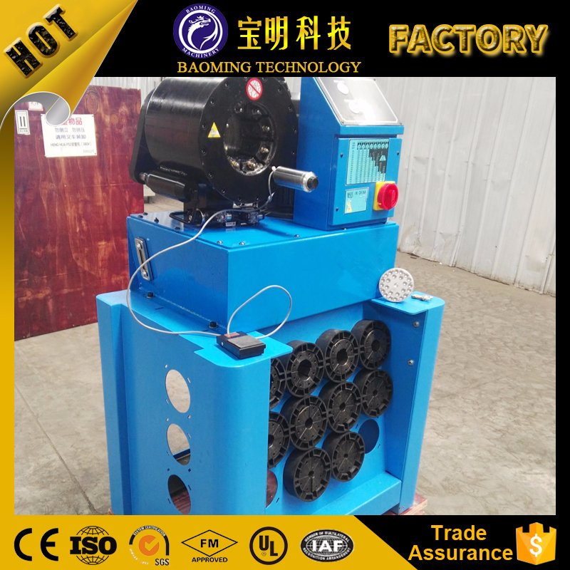 Good Price Crimper for Finn-Power Hydraulic Hose Crimping Machine