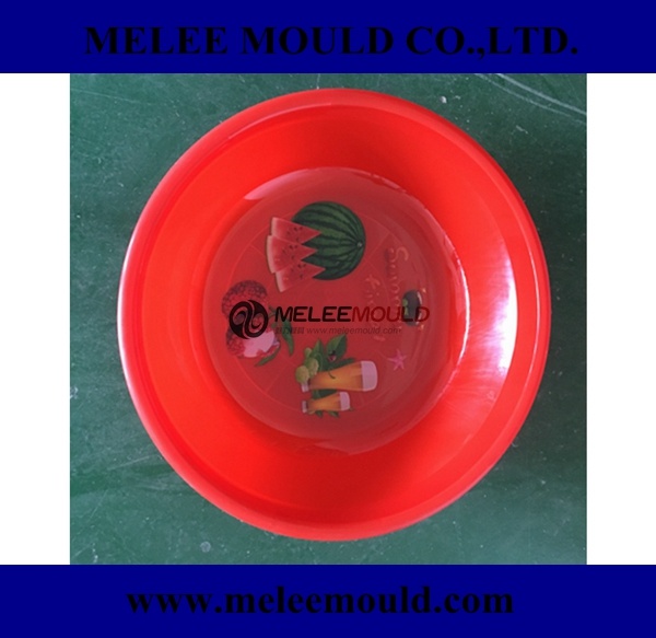Melee Plastic Home Bathing Accessories Basin Mould