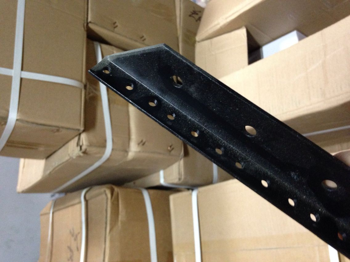 Rack Rail, Flight Case Accessories and Hardware