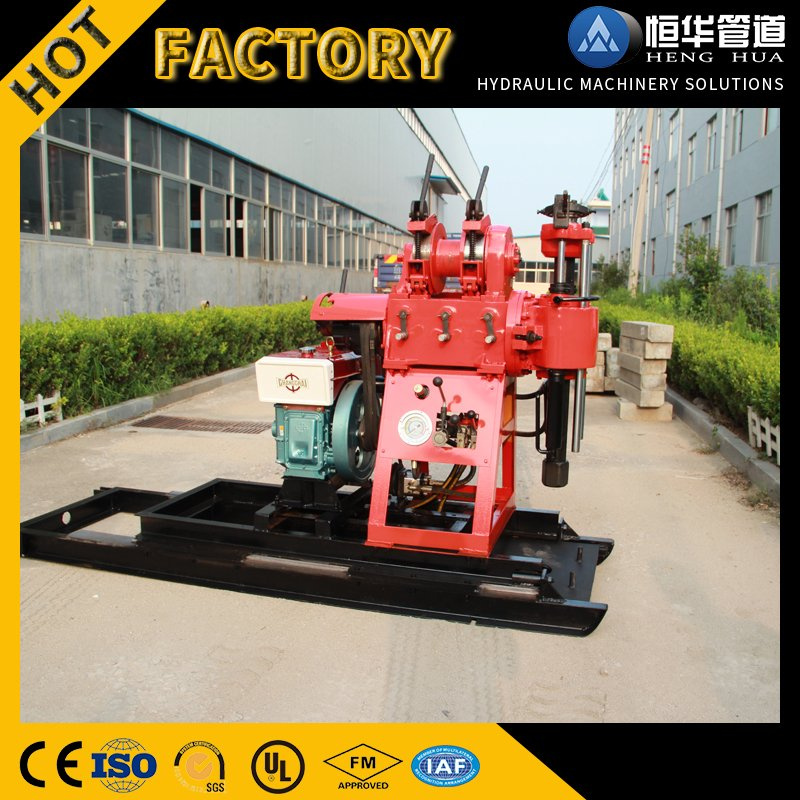 Used Borehole Drilling Machine Drilling Tool