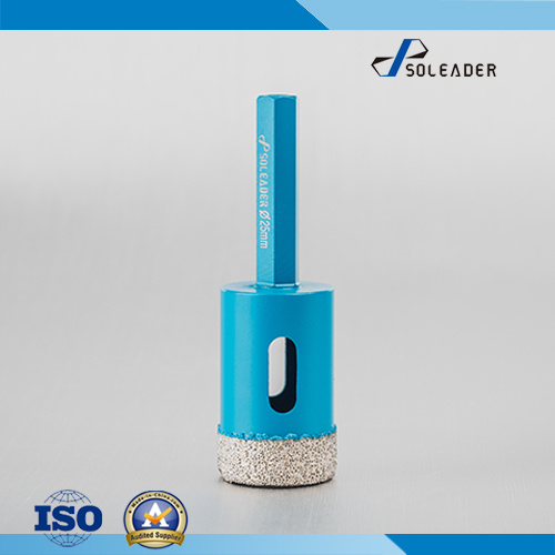 22mm Hex Dry Drill Bit with Wax UK Market