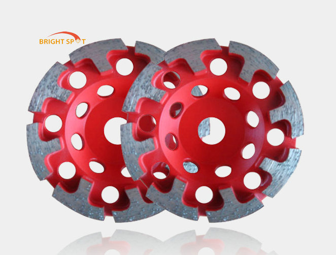 T Segmented Cup Grinding Wheels