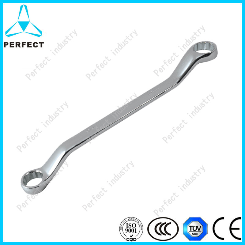 Drop Forged Steel Double Box Ended Wrench Set