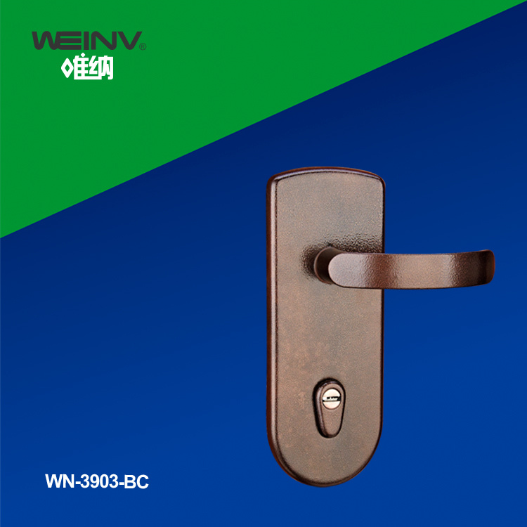 Zinc Alloy Mortise Door Lock