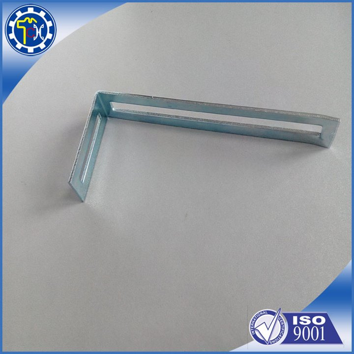 New Products Custom Metal Hardware Fixing Clip, Pipe U Shaped Bracket