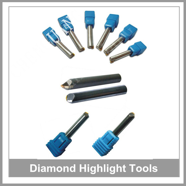 Diamond Tooling Used to Dress, Diamond Used to DVD Players, Diamond Tools Used to Camcorders