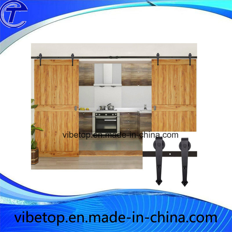 Newest Sliding Barn Door Hardware for Wooden Door