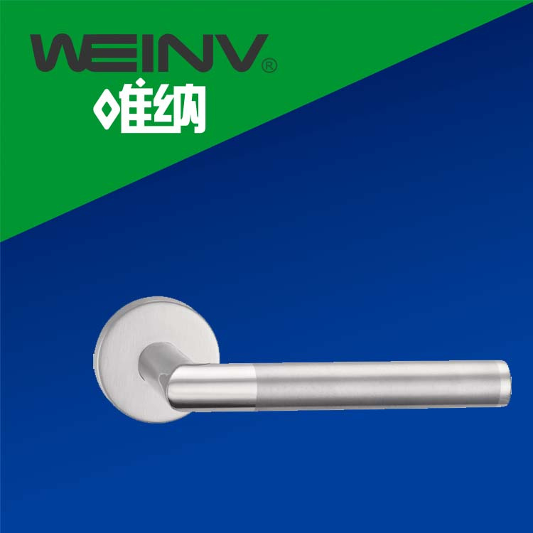 Stainless Steel Door Handle Door Lock Hardware