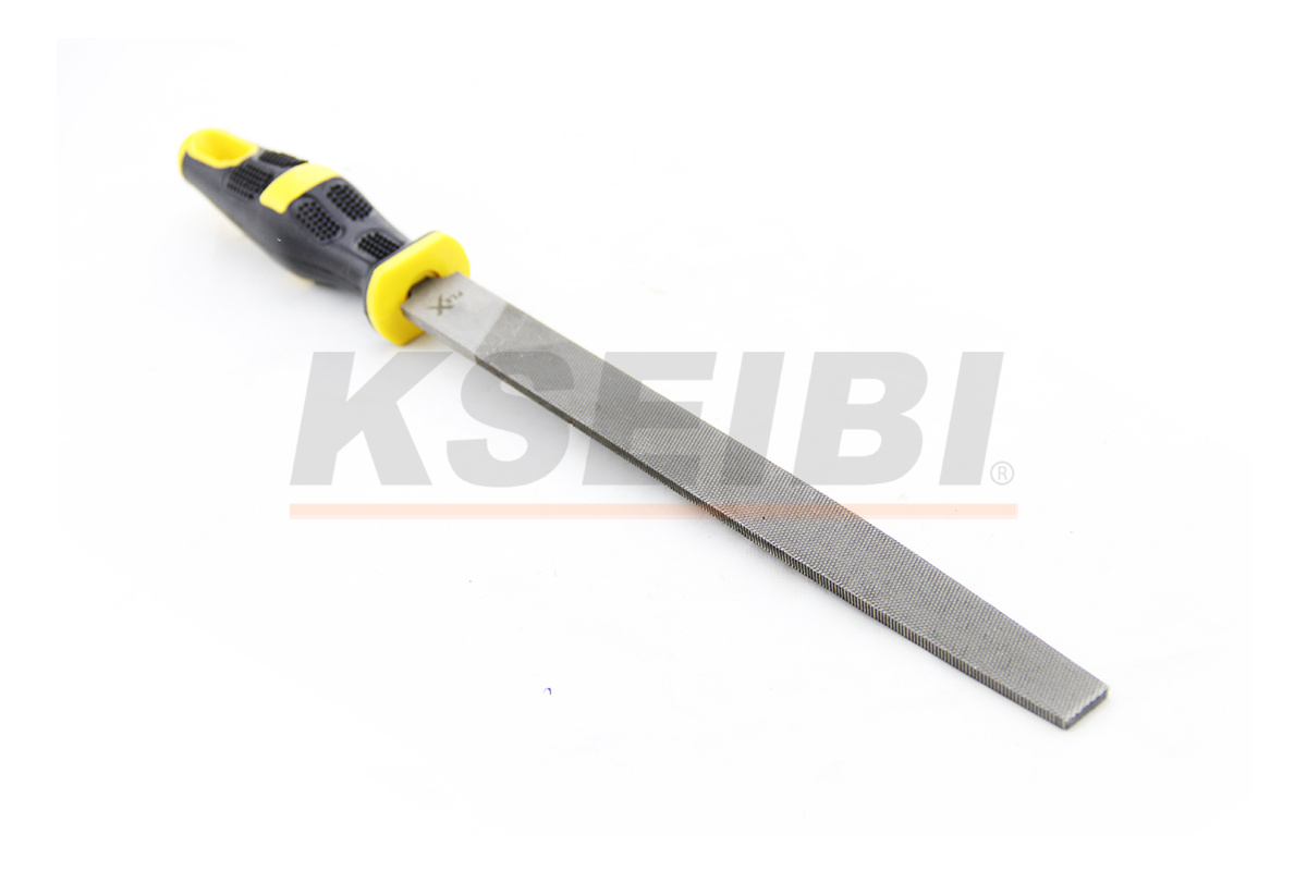 High Quality Various Hand Files/ Steel Files with Plastic Handle