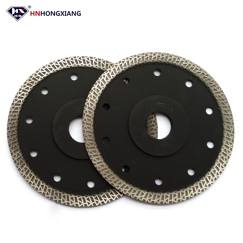 Good Sharpness Diamond Marble Cutting Saw Blade