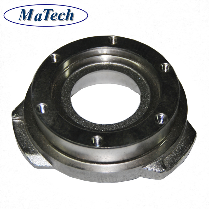 Foundry Custom Precision Stainless Steel Casting for Machine Part