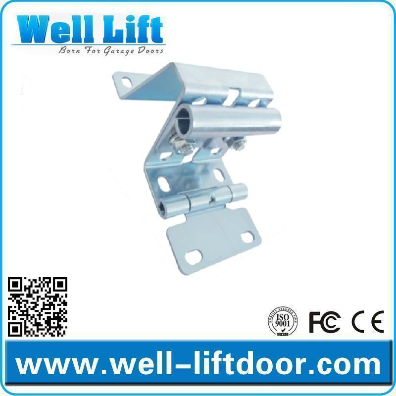 Garage Door Side Hinge/Ce Certificated Side Hinge for Finger Protection Panel