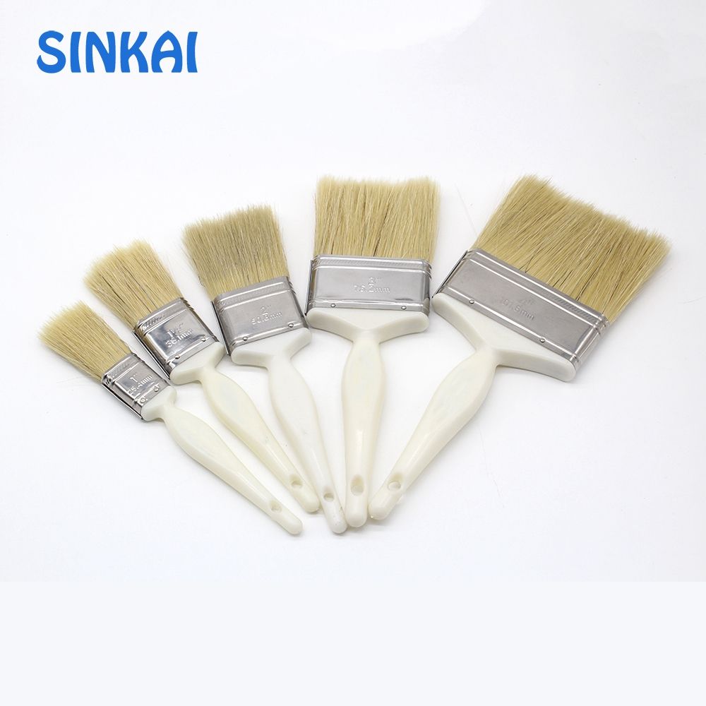 China Wholesale High Tenacity Wooden Handle Bristle Cleaning Brush