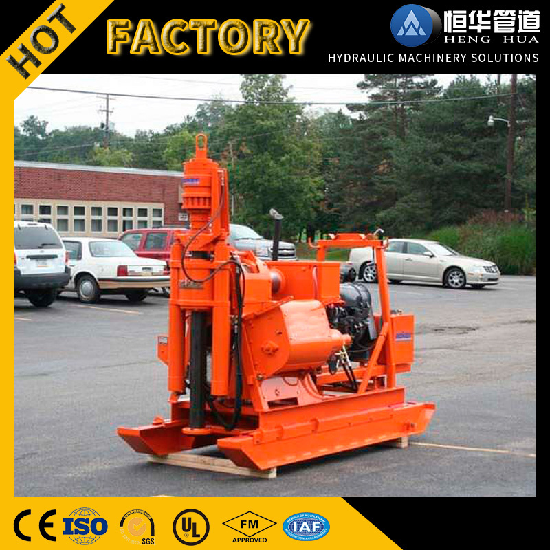 Shallow Water Well Drilling Equipment