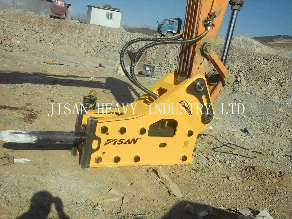 Jsb Brand Jack Hammer for Exvavtor in 40 Tons Class