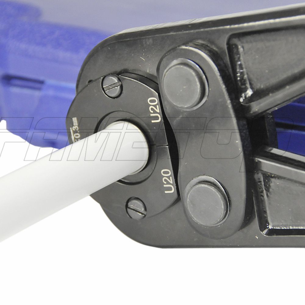 Hand Crimping Tool for Multilayer Pipe Under European Standard