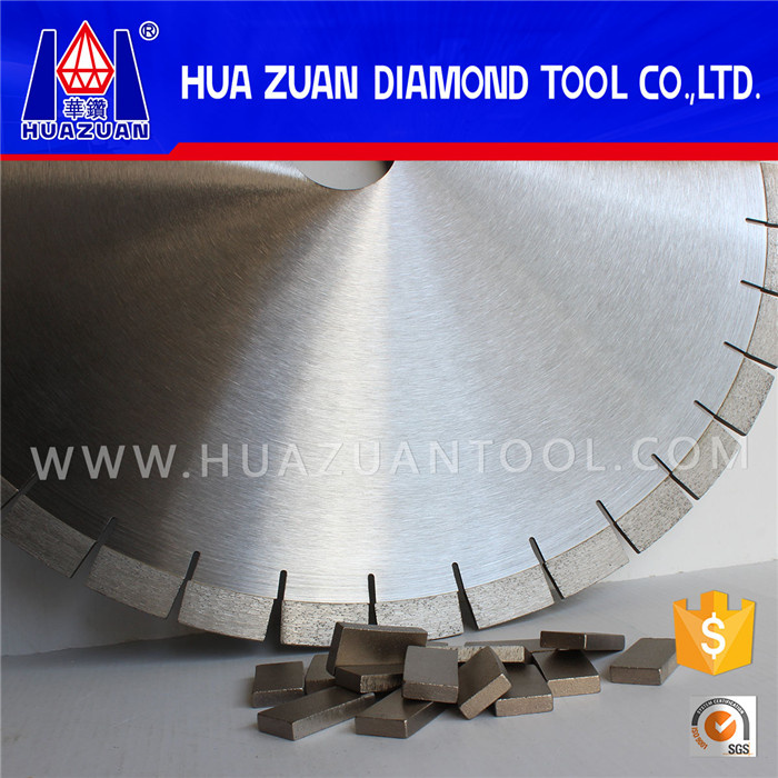 Very Good Granite Block Cutting Saw Blade