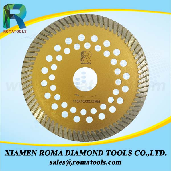 Romatools Diamond O Type Turbo Blades