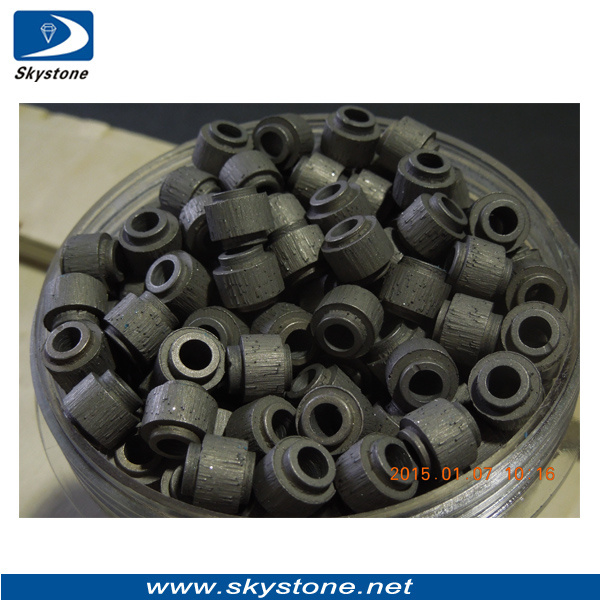 High Quality Diamond Wire Bead for Quarry