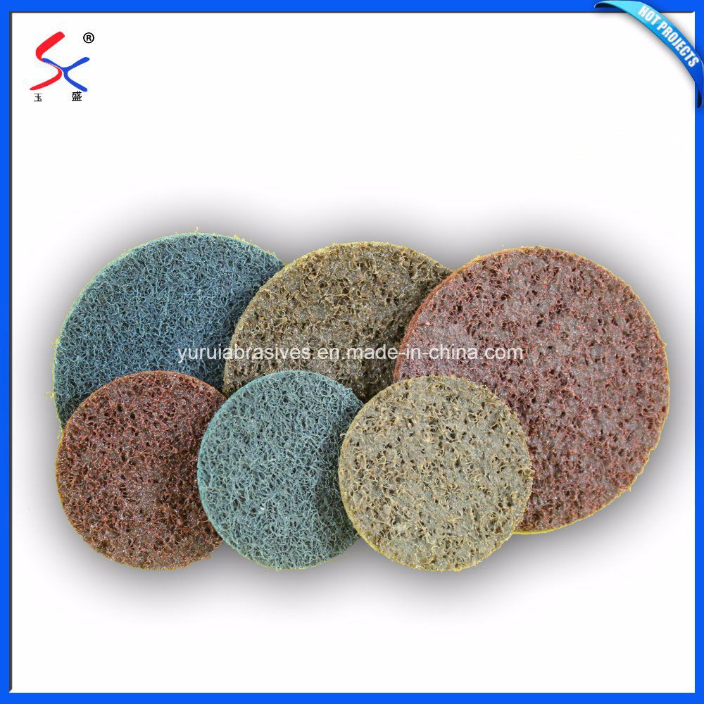 Univesal Nylon Abrasive Flap Wheel Germany Technology