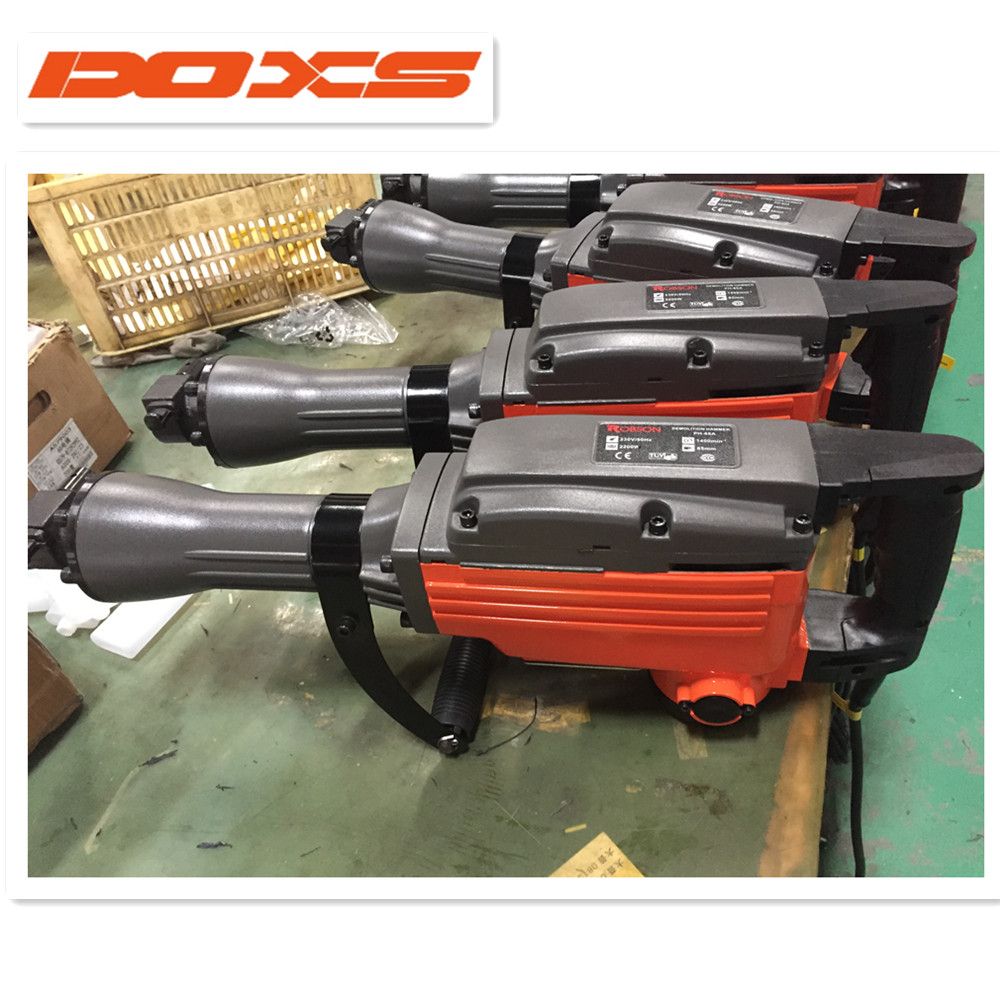 Power Tools /Electric Demolition Jack Hammer/Concrete Breaker