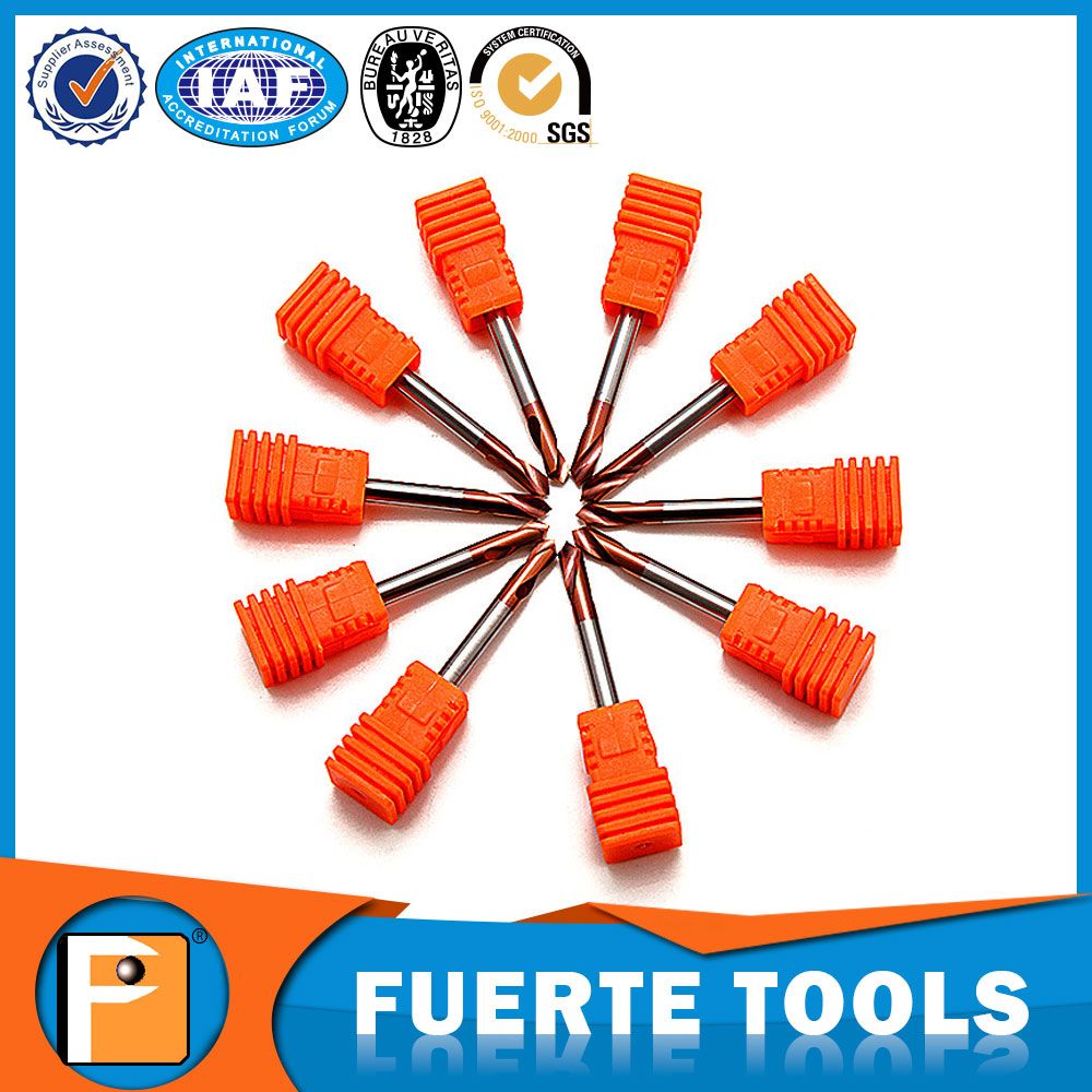 Customized Hot Selling Tungsten Carbide Drill for Metal Processing