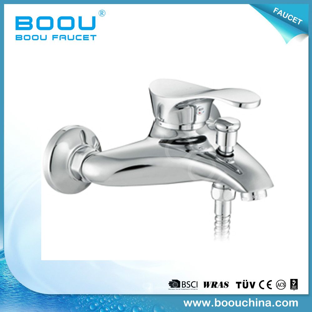 Boou Single Handle Bath Faucet with Shower Handle (B8173-3)