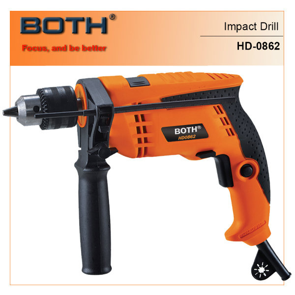 13mm Chuck 550W Impact Drill (HD0862)