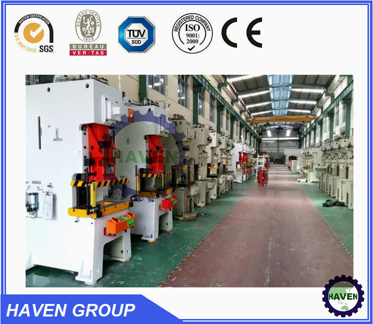 HAVEN brand high precision power press